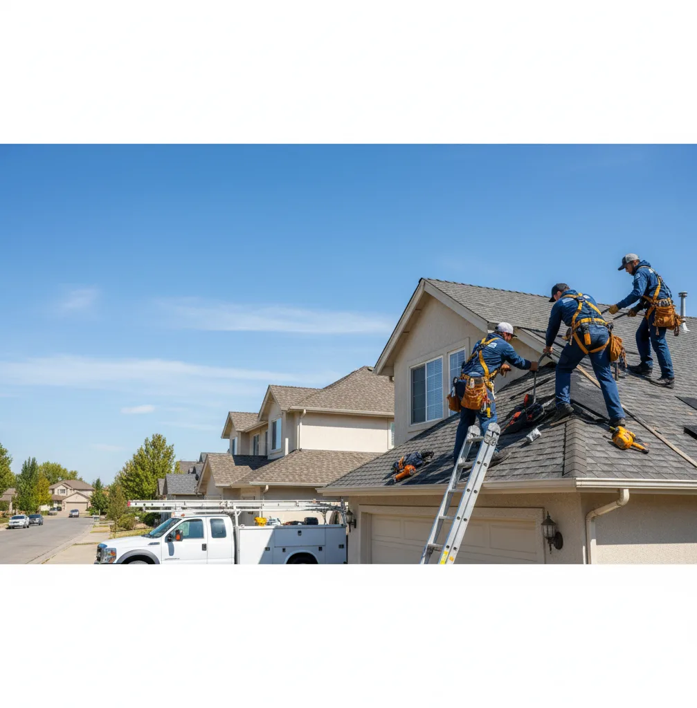 Storm Damage Repair in Clinton, OK